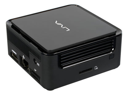 Mini Pc Ecs Liva Q3d, Intel Pentium Silver N6000, 4gb, 128gb