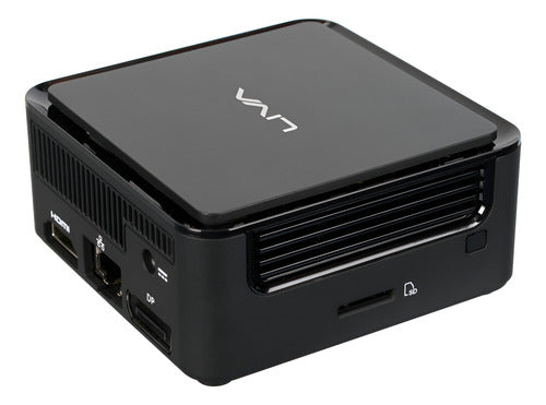 Mini Pc Ecs Liva Q3d, Intel Pentium Silver N6000, 4gb, 128gb