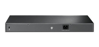 Switch Poe+ Jetstream Sdn Administrable 24 Puertos 10/100 Mb