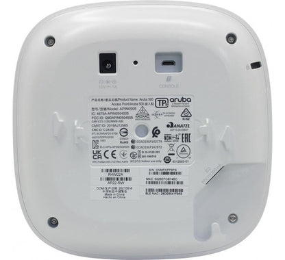 Access Point P/interiores, Ap22, Wifi 6 Omnidireccional 5.6d