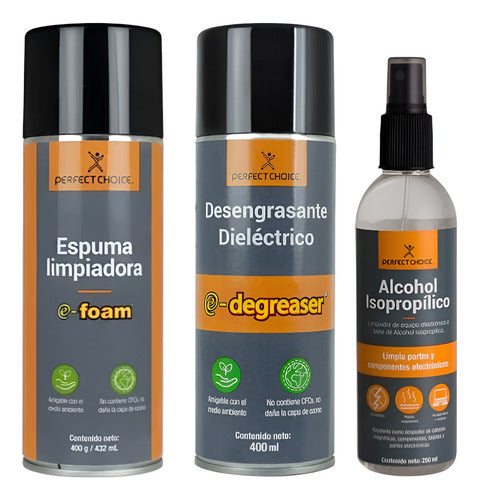 Kit Limpieza 2pz Limmp Pantallas Y Aire Removedor De Polvo