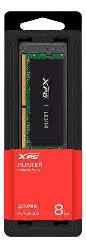 Memoria Ram Laptop Xpg Ax4s32008g22-sbhn Ddr4 3200mhz 8gb
