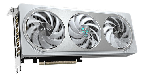 Tarjeta Video Gigabyte Nvidia Rtx 5060 Ti Aero Oc 8gb Gddr7