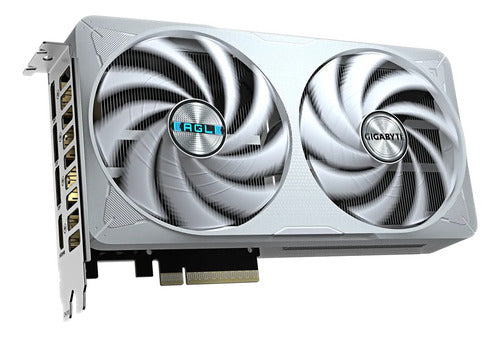 Tarjeta Video Gigabyte Nvidia Rtx 5060 Ti Eagle Oc Ice 8g