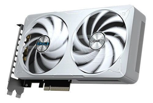 Tarjeta Video Gigabyte Nvidia Rtx 5060 Ti Eagle Oc Ice 8g