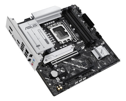 Tarjeta Madre Asus Prime B860m-a Wifi Micro-atx 1851 Ddr5 Negro