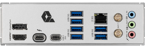 Tarjeta Madre Msi Pro Z890-s Wifi, Atx 1851 256gb Ddr5 Negro