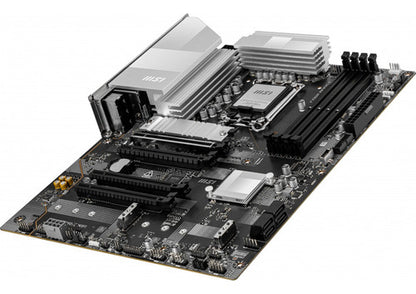 Tarjeta Madre Msi Pro Z890-s Wifi, Atx 1851 256gb Ddr5 Negro