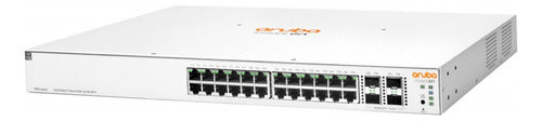 Switch Hpe Networking Instant On Gigabit Ethernet 1930 24p