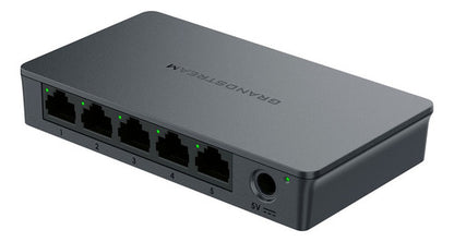Switch Grandstream Gigabit Ethernet Gwn7700 5p 10 Gbit/s