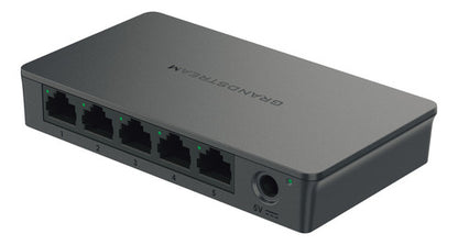 Switch Grandstream Gigabit Ethernet Gwn7700 5p 10 Gbit/s