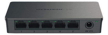 Switch Grandstream Gigabit Ethernet Gwn7700 5p 10 Gbit/s