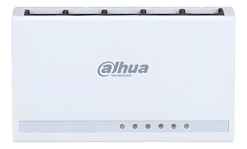 Switch Dahua Fast Ethernet Pfs3005-5et-l, 5 Puertos Rj-45
