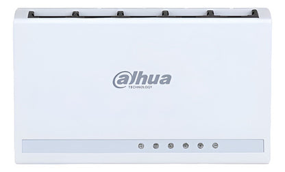 Switch Dahua Fast Ethernet Pfs3005-5et-l, 5 Puertos Rj-45