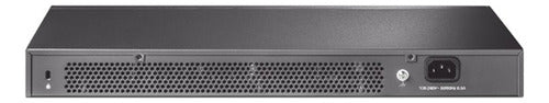 Switch Tp-link Sg3428x Tl-sg3428x 24 Puertos 10/100/1000mbps