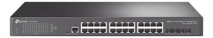 Switch Tp-link Sg3428x Tl-sg3428x 24 Puertos 10/100/1000mbps