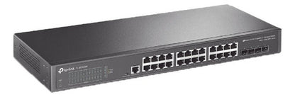 Switch Tp-link Sg3428x Tl-sg3428x 24 Puertos 10/100/1000mbps