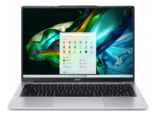 Laptop Acer Lite 14 14  Fhd Core 3 N355, 8gb, 512gb Ssd