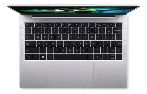 Laptop Acer Lite 14 14  Fhd Core 3 N355, 8gb, 512gb Ssd