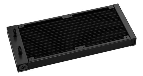 Deepcool Lp240 Argb Enfriamiento Líquido Cpu 2x120mm 2400rpm