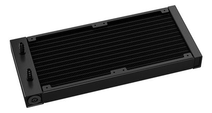 Deepcool Lp240 Argb Enfriamiento Líquido Cpu 2x120mm 2400rpm