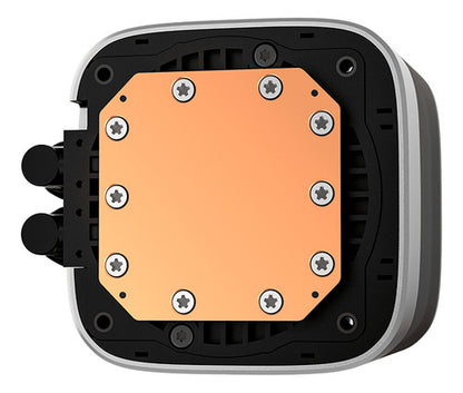 Deepcool Lp240 Argb Enfriamiento Líquido Cpu 2x120mm 2400rpm