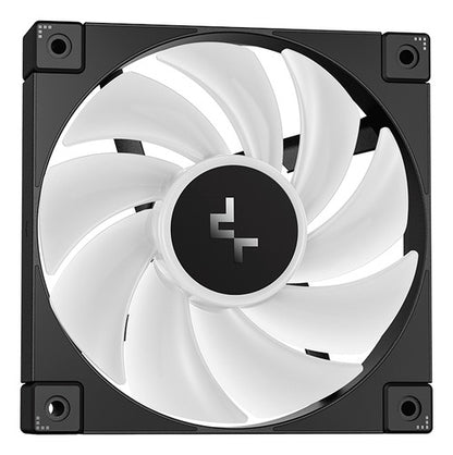 Deepcool Lp240 Argb Enfriamiento Líquido Cpu 2x120mm 2400rpm