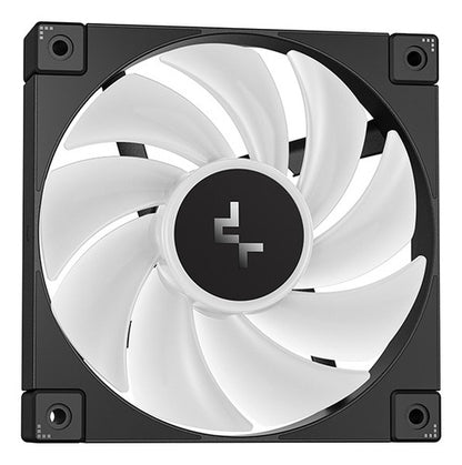 Deepcool Lt240 Enfriamiento Líquido Cpu 2x 120mm 2400rpm Neg