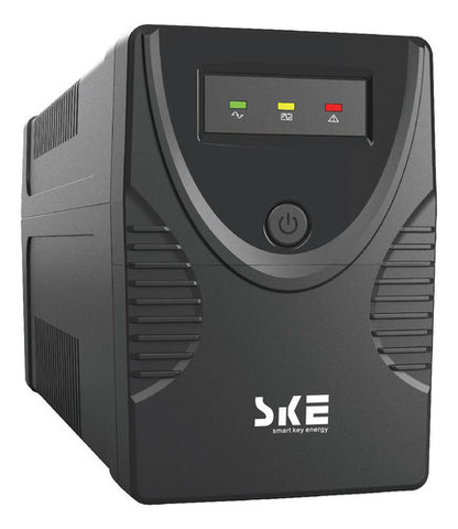 No Break Skele Gp1500 Línea Interactiva 900w 1.500va 8 Sali