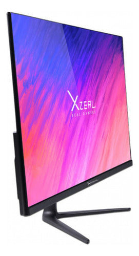Monitor Gamer Xzeal Xst 580-1 Led 21.5  1920x1080 Fhd 100hz