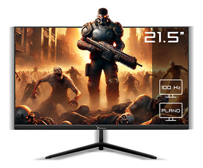 Monitor Gamer Xzeal Xst 580-1 Led 21.5  1920x1080 Fhd 100hz