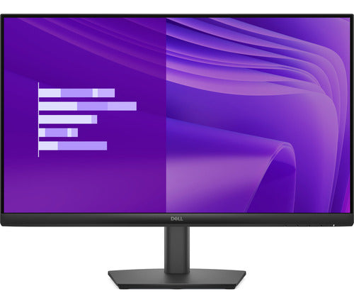 Monitor Dell E2425hm Lcd 23.8  1920x1080 Fhd, 100hz Negro