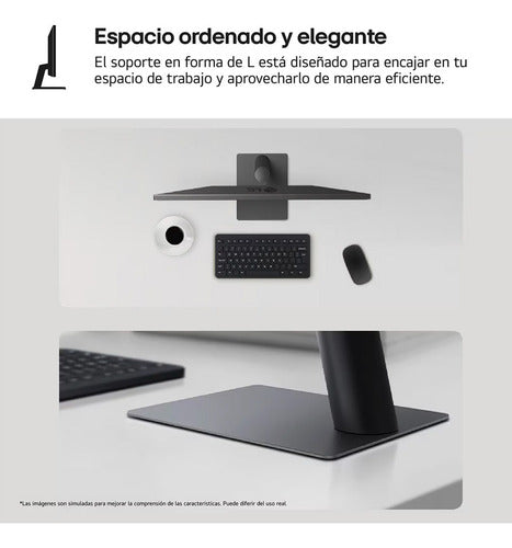 Monitor Lg 29u511a-b Led 29 , 2560x1080 Uwfhd 100hz Negro
