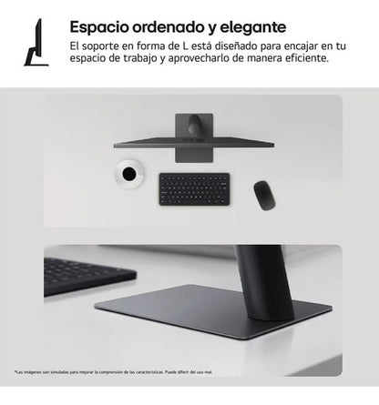 Monitor Lg 29u511a-b Led 29 , 2560x1080 Uwfhd 100hz Negro