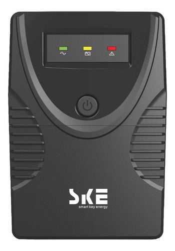 No Break Skele Energy Gp1000 Línea Interactiva 600w 1.000va