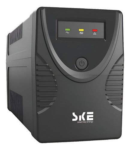 No Break Skele Energy Gp1000 Línea Interactiva 600w 1.000va