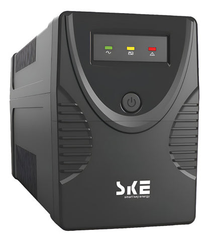No Break Skele Energy Gp1000 Línea Interactiva 600w 1.000va