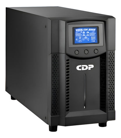 No Break Cdp Upo11-3ax Doble Conversión Línea 3.000w 3.000va