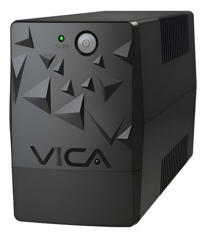 No Break Vica Optima 2000 Línea Interactiva 1200w 2000va 8c
