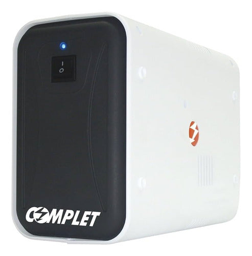 No Break Complet Mt1000 Int/fax, 500w, 1000va, 8 Contactos
