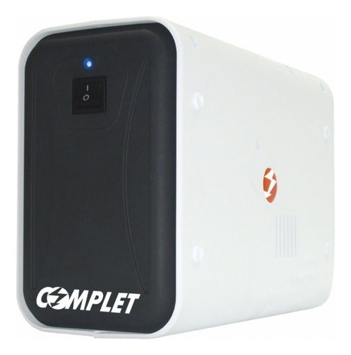 No Break Complet Mt1000 Int/fax, 500w, 1000va, 8 Contactos