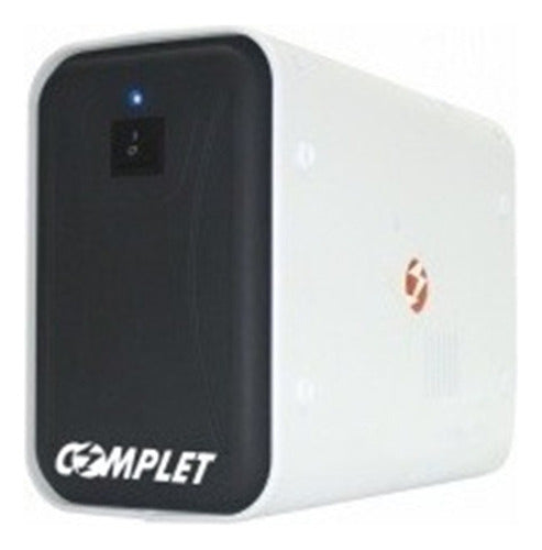 No Break Complet Mt1000 Int/fax, 500w, 1000va, 8 Contactos
