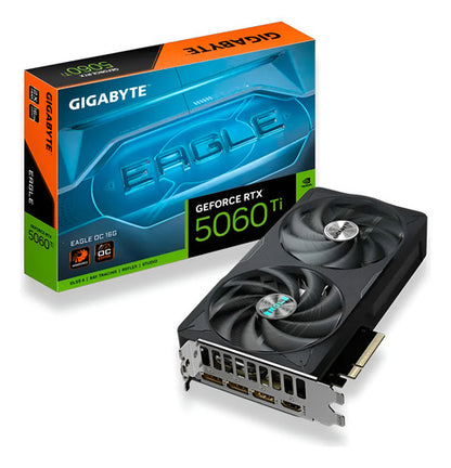 Gigabyte Nvidia Geforce Rtx 5060 Ti Eagle Oc 8g 128bit Gddr7