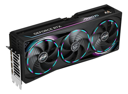 Aorus Nvidia Geforce Rtx 5090 Master, 32gb 512-bit Gddr7