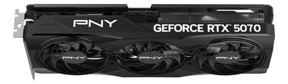 Tarjeta Video Pny Nvidia Geforce Rtx 5070 Stealth Mode 12gb