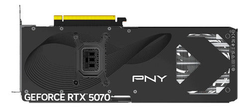 Tarjeta Video Pny Nvidia Geforce Rtx 5070 Stealth Mode 12gb