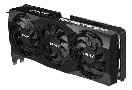 Tarjeta Video Pny Nvidia Geforce Rtx 5070 Stealth Mode 12gb