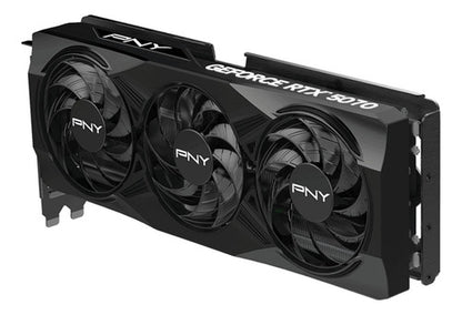 Tarjeta Video Pny Nvidia Geforce Rtx 5070 Stealth Mode 12gb