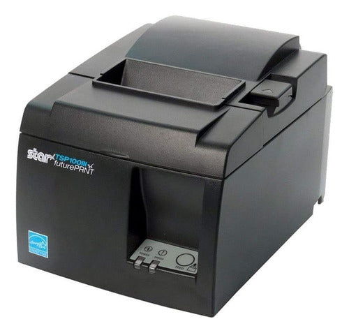 Impresora Térmica De Ticket Star Micronics Serie Tsp100iii