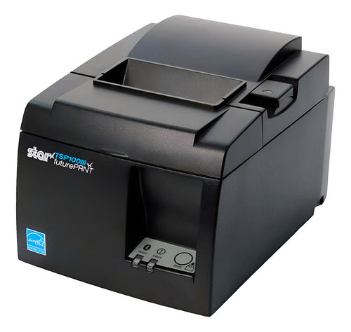 Impresora Térmica De Ticket Star Micronics Serie Tsp100iii
